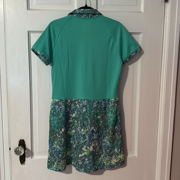 Adidas NWT Women's Rangewear Golf Dress Size Medium Active - Picture 7 of 10